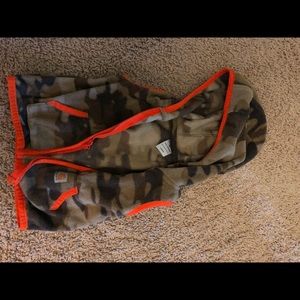 Boys Carhartt Vest